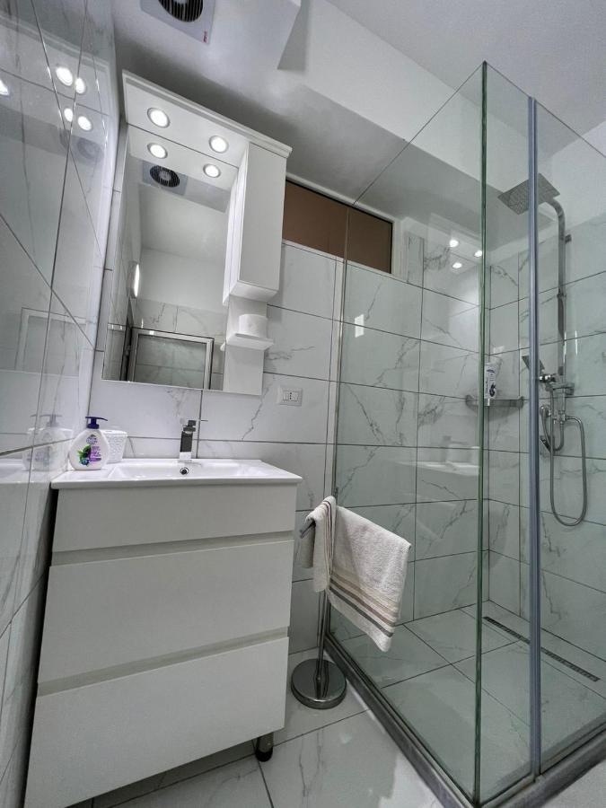 Shkodra Duplex Apartment ภายนอก รูปภาพ