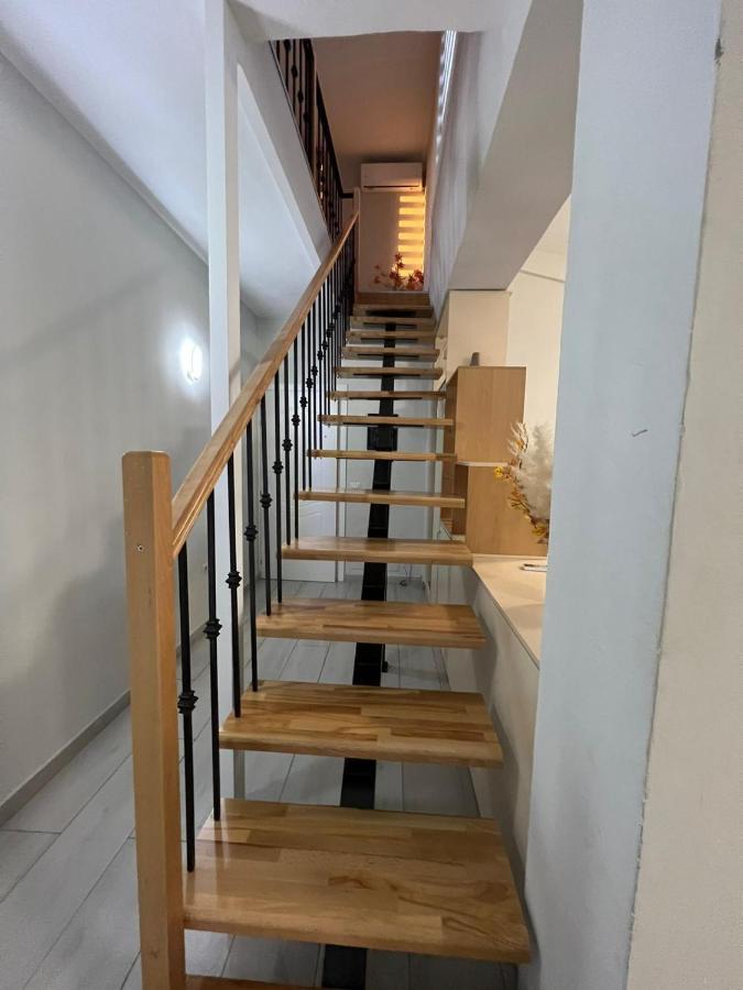 Shkodra Duplex Apartment ภายนอก รูปภาพ